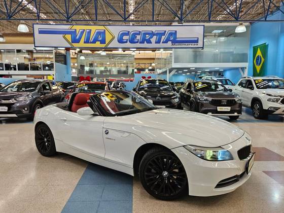 BMW Z4 2.5 I6 GASOLINA SDRIVE23I AUTOMÁTICO